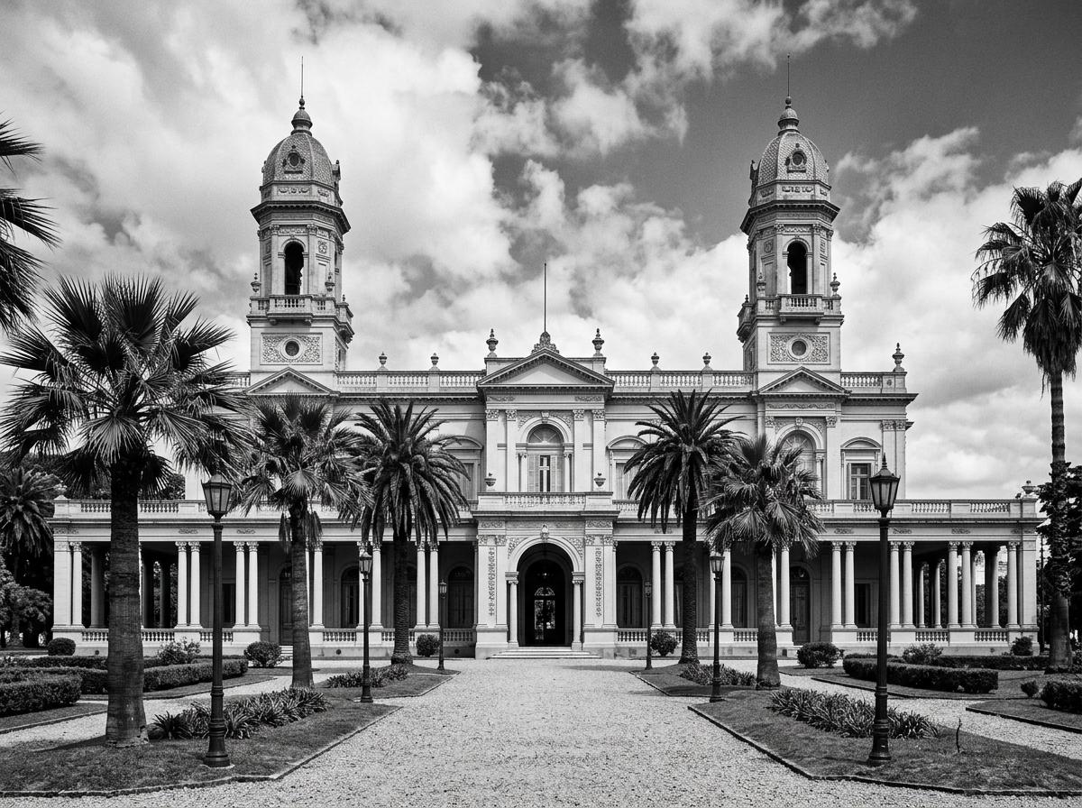 Palacio San José u otro lugar histórico
