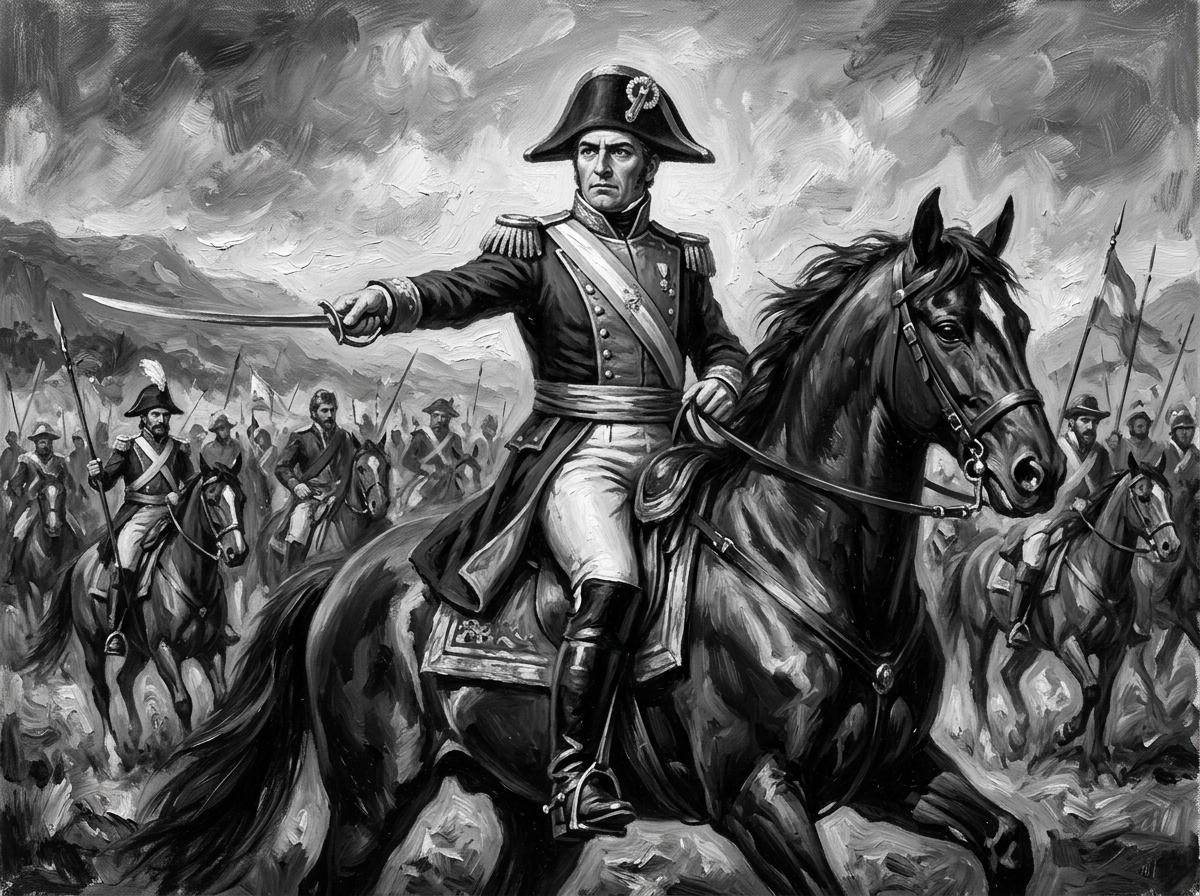 Ilustración representativa de El Supremo Entrerriano